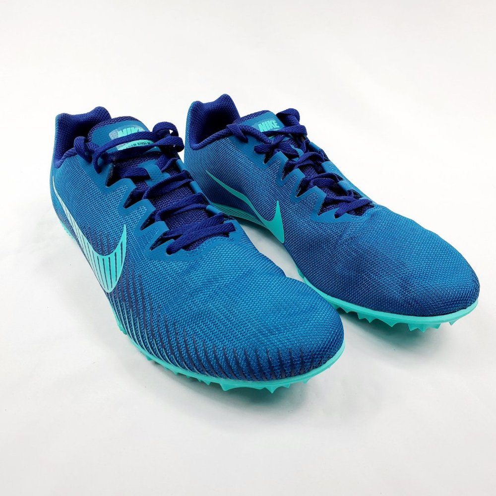 Unisex Nike Zoom Rival M 9 Track Spikes - Picture 5 of 10